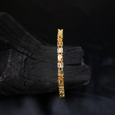 American Diamond Fashion Bangles - D98-2